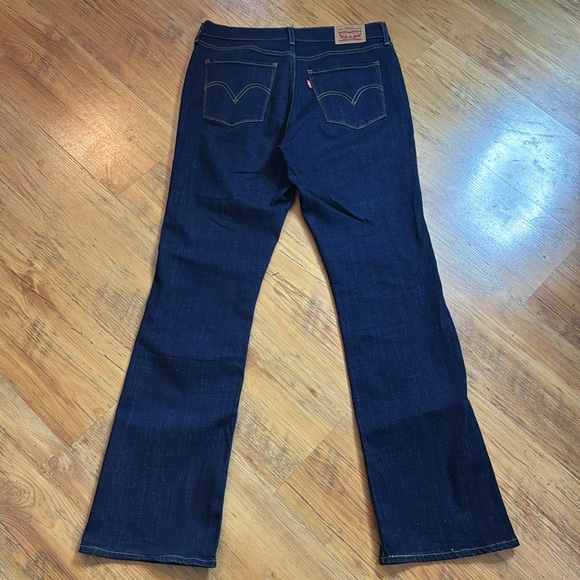 Levi’s Classic Bootcut Womens Sz 8 - Picture 2 of 7